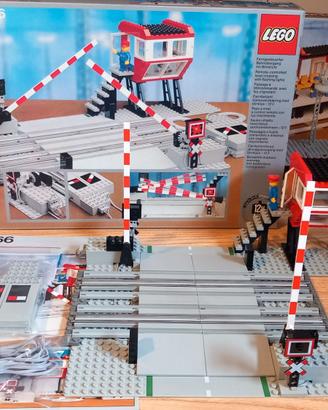 LEGO 7866 Passaggio 12V completo e perfetto