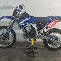 Yamaha WR 450 F