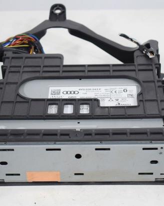 Centralina Multimedia radio/CD/DVD/GPS Audi A3 (8Y
