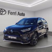 TOYOTA Rav4 2.5 vvt-ie phev more style awd-i e-cvt