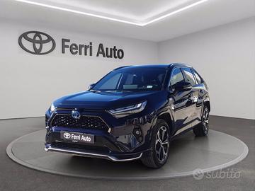 TOYOTA Rav4 2.5 vvt-ie phev more style awd-i e-cvt