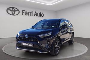 TOYOTA Rav4 2.5 vvt-ie phev more style awd-i e-cvt