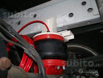 Sospensioni ad aria nuove SUPERSCONTATE