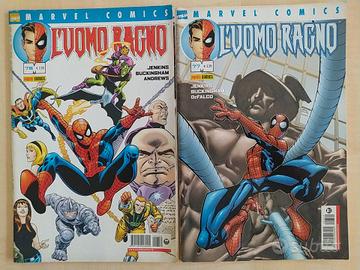 L’UOMO RAGNO Marvel