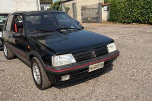 Peugeot 205 1.6 GTI