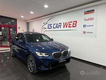 Bmw X4 XDrive20d mhev 48V MSport aut. 190 cv