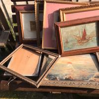 Quadri e cornici di tutte le dimensioni