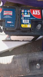 Batteria auto