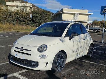 FIAT 500 1.2 S 69cv my18
