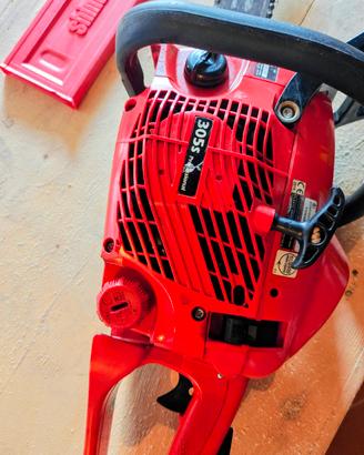 motosega shindaiwa 