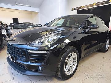 Porsche Macan 3.0 S Diesel GANCIO TRAINO A SCOMPAR