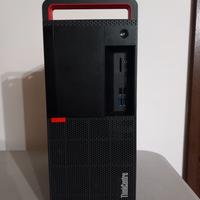 Desktop Lenovo M920t i7 8700,16gb,ssd m2 512gb