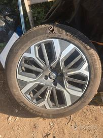 Cerchio lega originale Citroën da 18 - Michelin 
