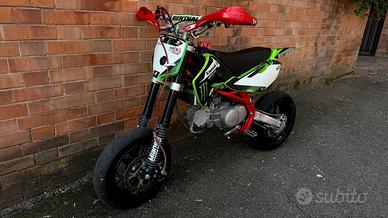 Mini Moto - Pitbike Motorad pitom 110 cc pista