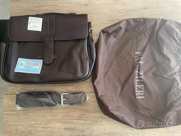 Pal Zileri borsa lavoro NUOVA PPZ607 + dust bag