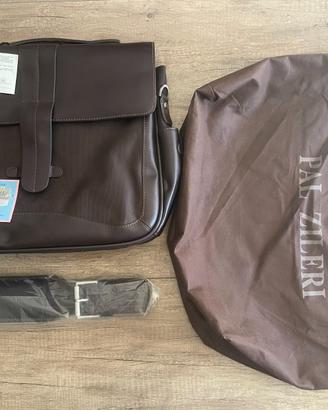 Pal Zileri borsa lavoro NUOVA PPZ607 + dust bag