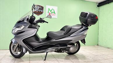 Suzuki Burgman 400