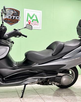 Suzuki Burgman 400