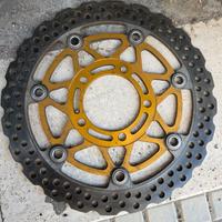Dischi freno anteriori Kawasaki Ninja zx6r 636 