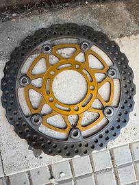 Dischi freno anteriori Kawasaki Ninja zx6r 636 