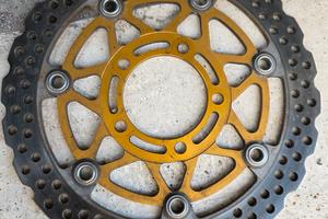 Dischi freno anteriori Kawasaki Ninja zx6r 636 