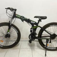 Bici pieghevole G7 Mountain Bike 27.5 perfetta