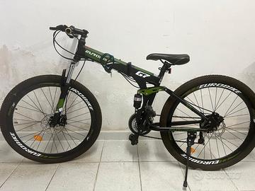 Bici pieghevole G7 Mountain Bike 27.5 perfetta