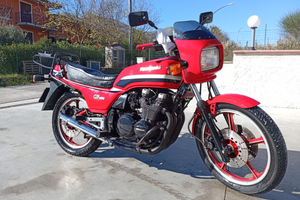 Gpz 550 FMI unico proprietario