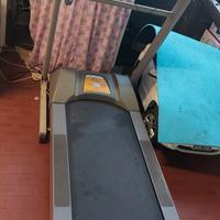 Tapis roulant Domyos TC 760, 18 km/h, inclinazione