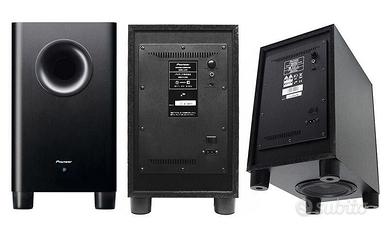 Subwoofer Pioneer S-21 W