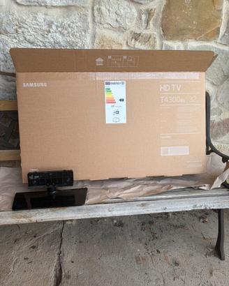 Tv Samsung HD 32 pollici