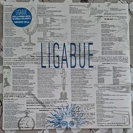 Vinile Ligabue: Ligabue 1990