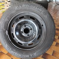 4 Ruote/gomme invernali Michelin Energy Saver