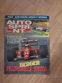 Autosprint 1989 Lancia Delta Jolly Club
