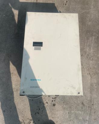 Azionamenti Siemens