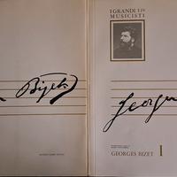 Vinili LP “I Grandi Musicisti–vol.139/140 G. Bizet