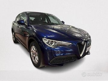 ALFA ROMEO Stelvio 2.2 Turbodiesel 160 CV AT8 RW