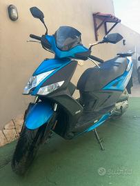 Kymco Agility 125 R16+