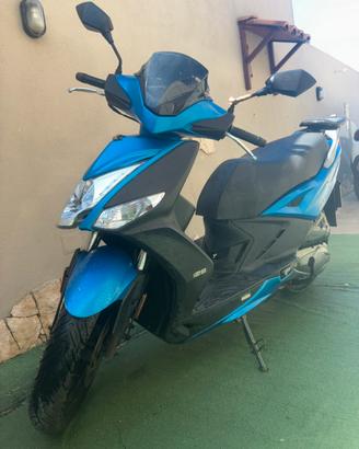 Kymco Agility 125 R16+