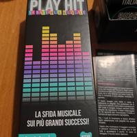 Gioco Play Hit nuovo
