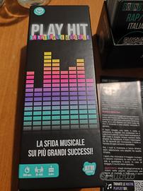 Gioco Play Hit nuovo