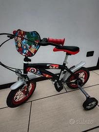 Bici 12 Avengers