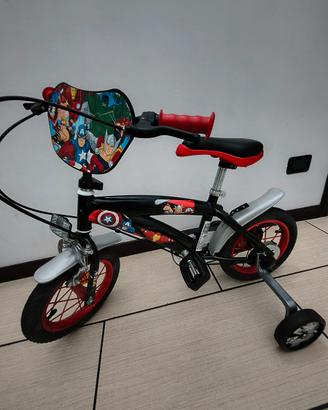 Bici 12 Avengers