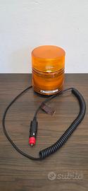 Lampeggiante LED 12 V magnetico CAT® cod.444-6522