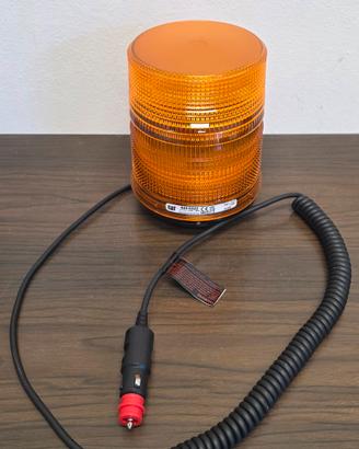 Lampeggiante LED 12 V magnetico CAT® cod.444-6522