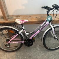 Bicicletta da ragazzina LUCCHINO