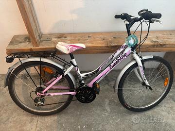 Bicicletta da ragazzina LUCCHINO