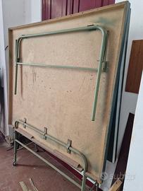 tavolo da pin pong