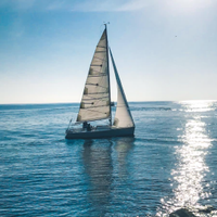 Barca a vela beneteau platu 25