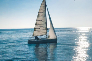 Barca a vela beneteau platu 25